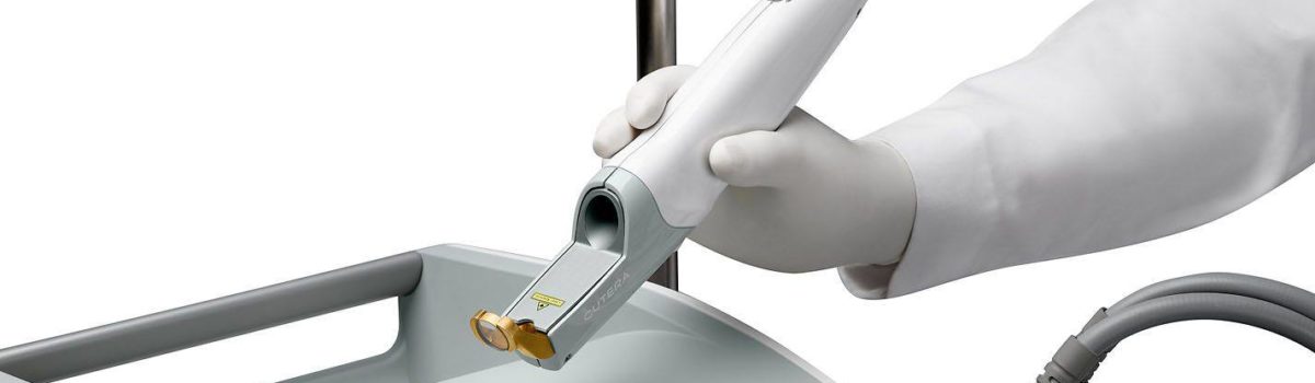 Laseroterapia